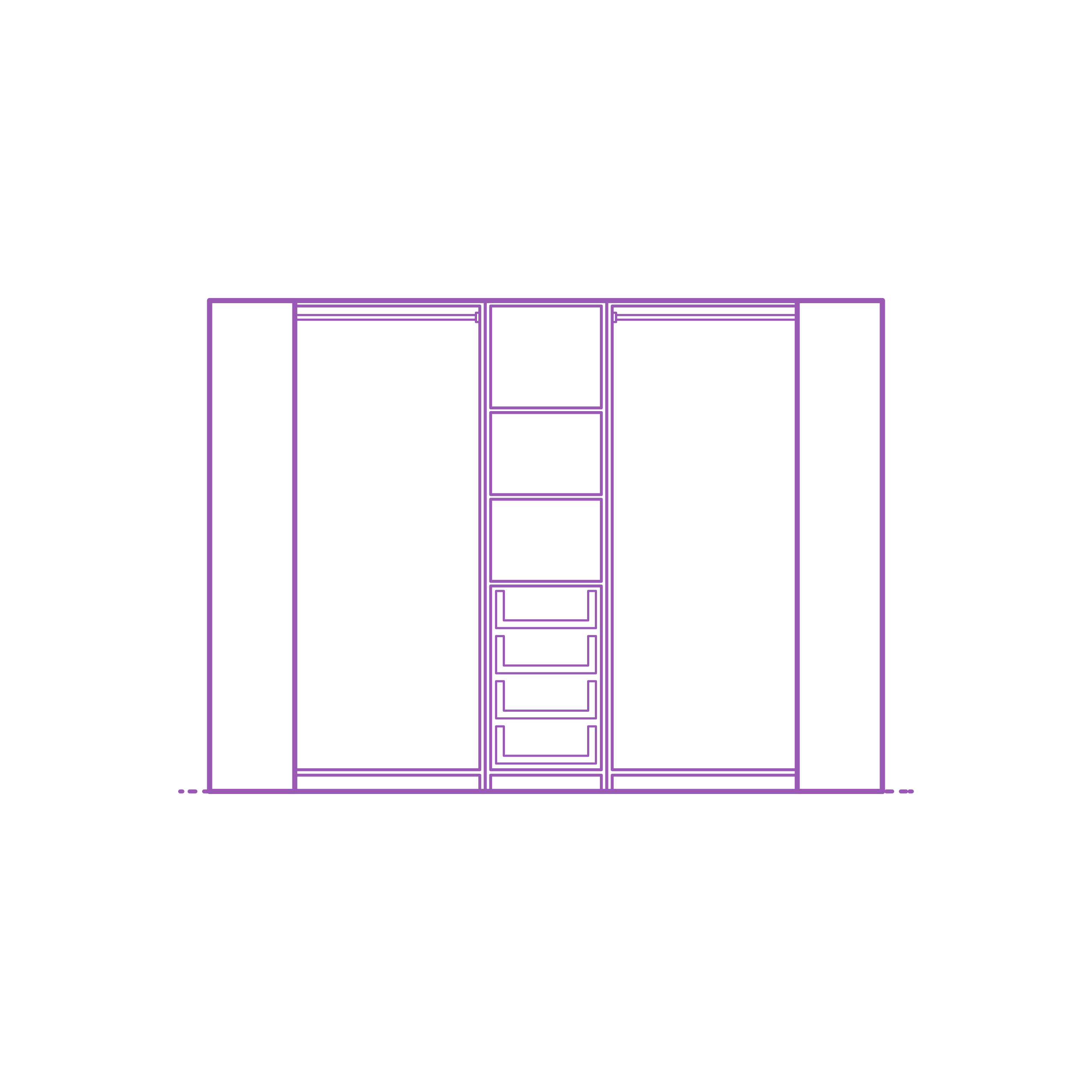 Fixtures Closet Storage Ikea Pax Corner Wardrobe 109X83 Laser Cut Svg File Free Vectors